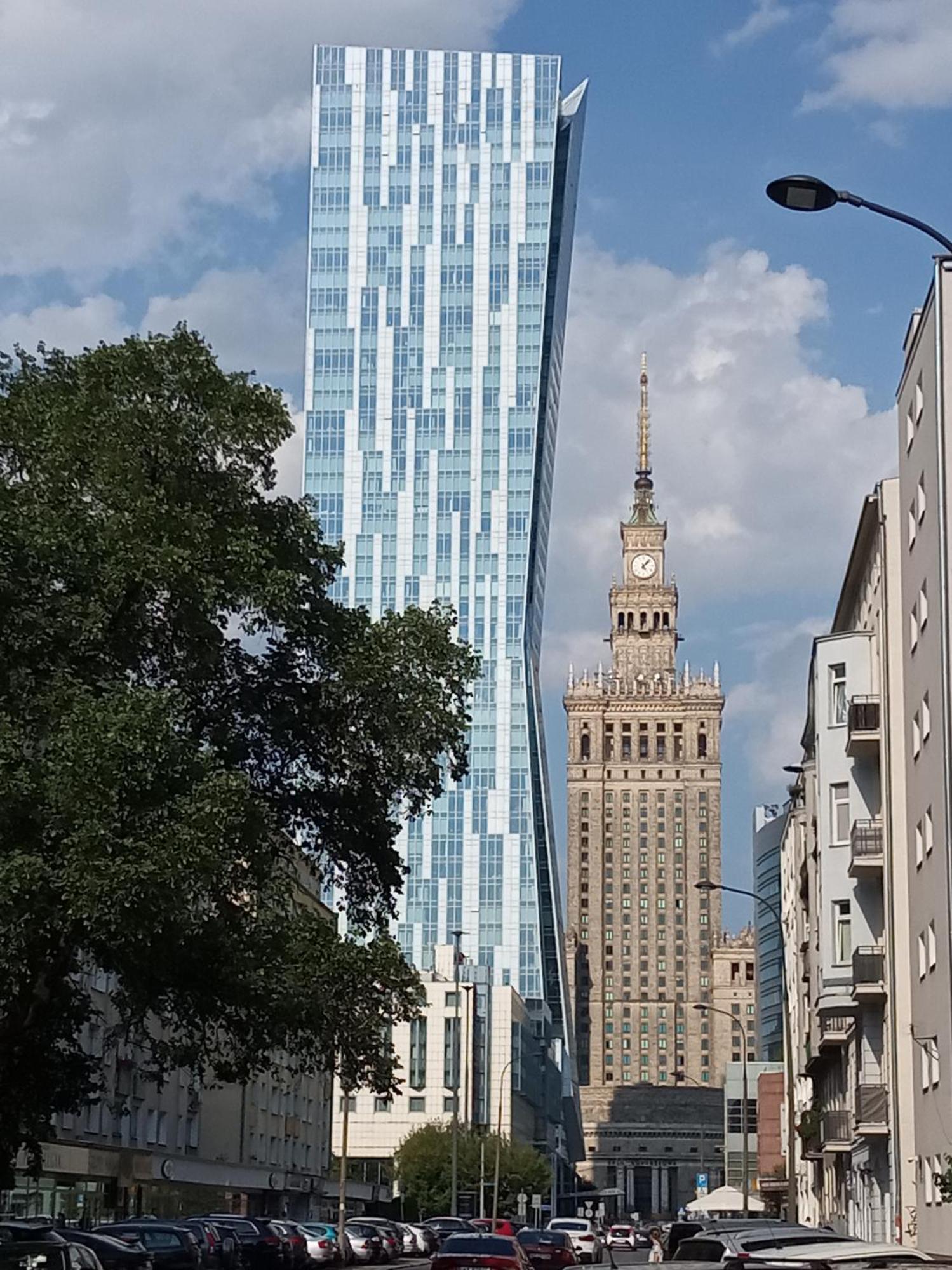 City Center-Zlota Str. Varsovia Exterior foto